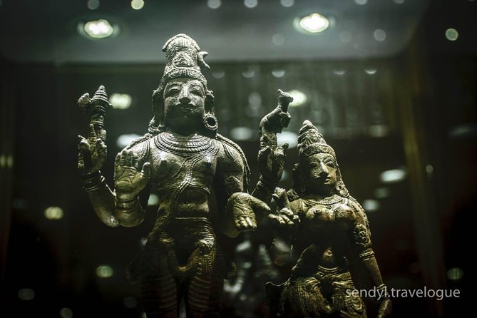 Chennai Museum Walk With a Storyteller - Guided Tour Experience