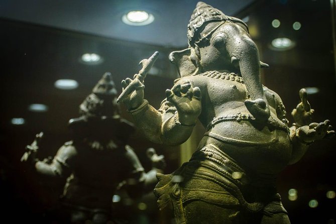 Chennai Museum Walk With a Storyteller - International and Adventure Tours
