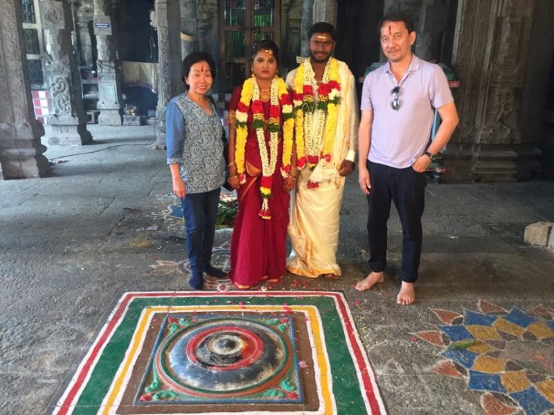 Chennai: Mylapore Walk for an Immersive Cultural Experience - Architectural Significance