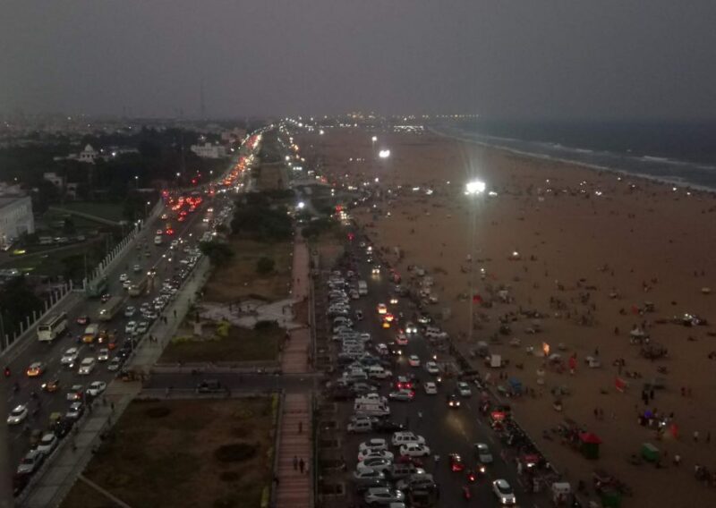 Chennai Night Walk Tour ( 2 Hours Guided Walking Tour) - Discover Hidden Tales and Legends