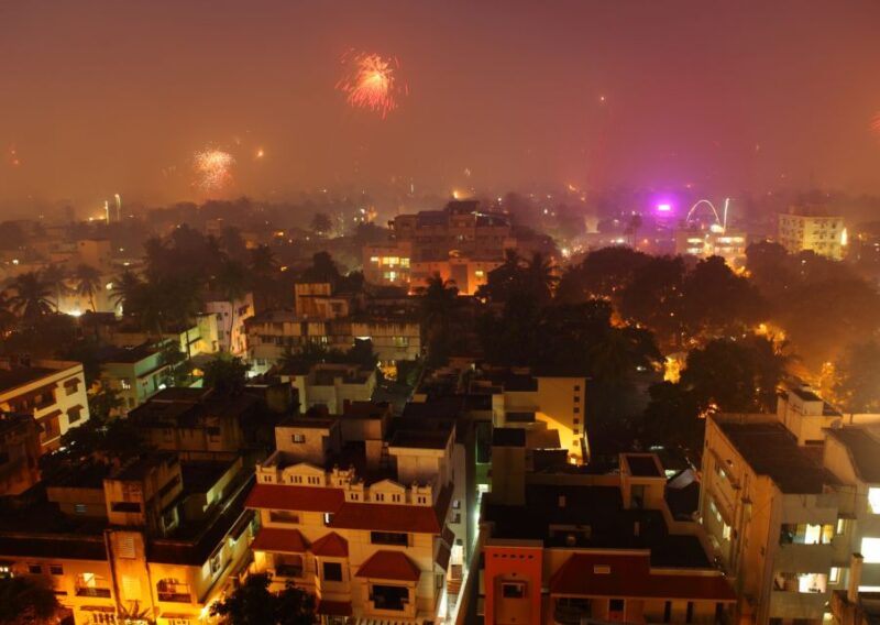 Chennai Night Walk Tour ( 2 Hours Guided Walking Tour) - Experience Vibrant Nightlife and Hotspots