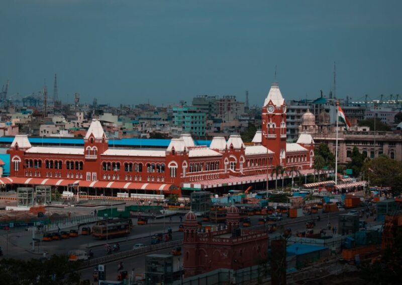 Chennai Night Walk Tour ( 2 Hours Guided Walking Tour) - Ideal for Photographers and Night Owls