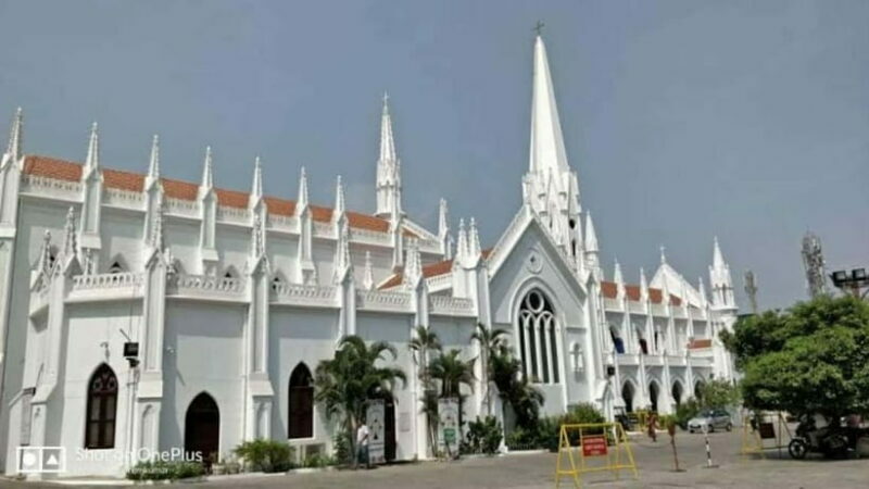 Chennai: Private Day Tour with Transportation and Tickets - Key Points