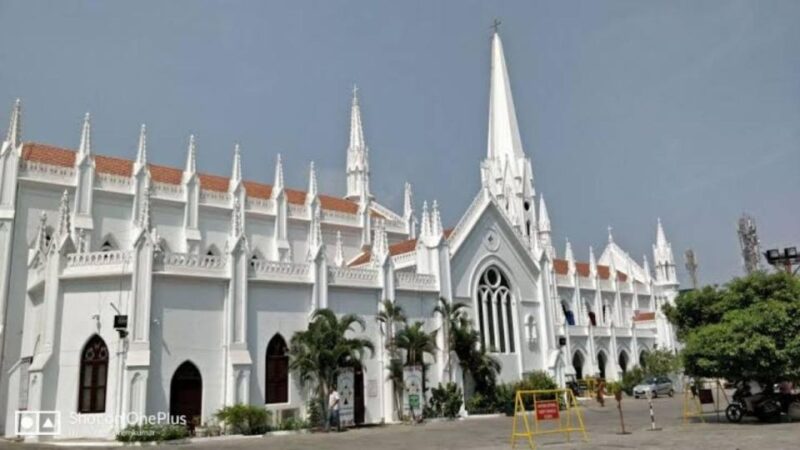 Chennai: Private Day Tour With Transportation and Tickets - Cultural and Historical Insights