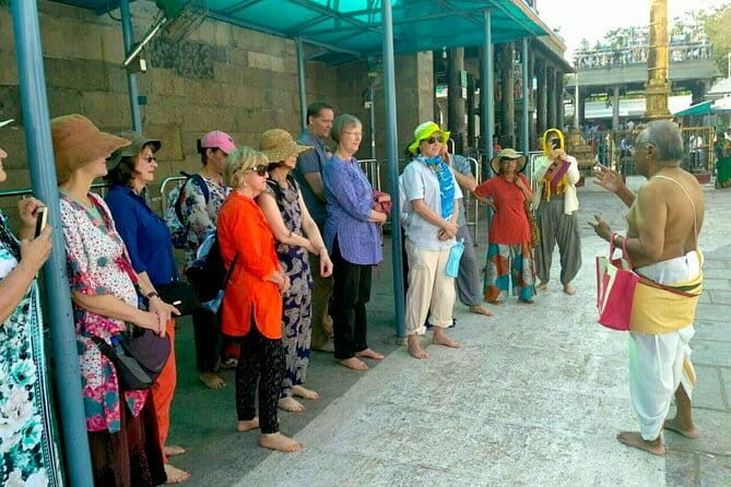 Chennai Private Tour with Female Guide - FAQs