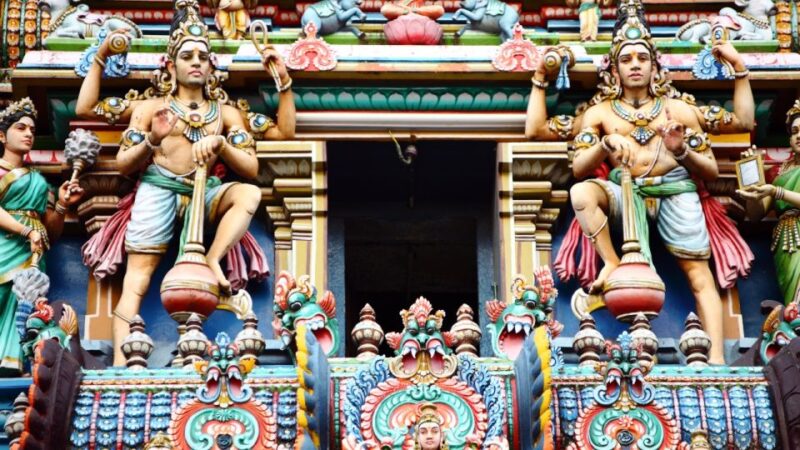 Chennai: St. George Fort, Kapaleeshwarar Temple & Marina - Participant Details