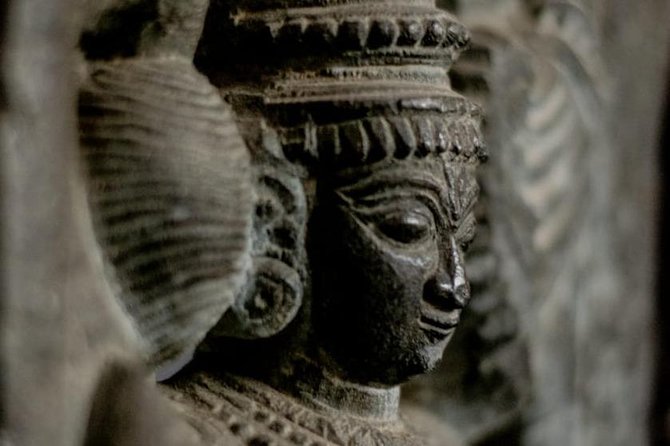Chennai Stone or Bronze or Prehistory Museum Walk by a Storyteller With Cab - Good To Know