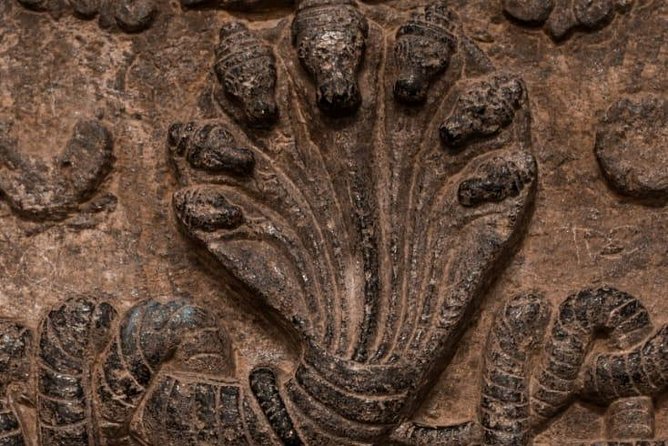 Chennai Stone or Bronze or Prehistory Museum Walk by a Storyteller With Cab - Highlights of the Bronze Gallery