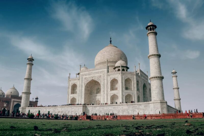 Chennai: Taj Mahal Tour From The Cruise Port - Booking Flexibility and Arrival