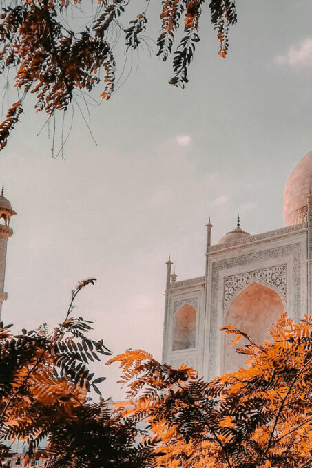 Chennai: Taj Mahal Tour From The Cruise Port - Transportation and Accommodations