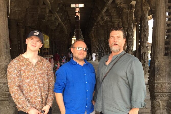Chennai to Pondicherry via Kanchipuram and Mahabalipuram - Pondicherrys French Quarter