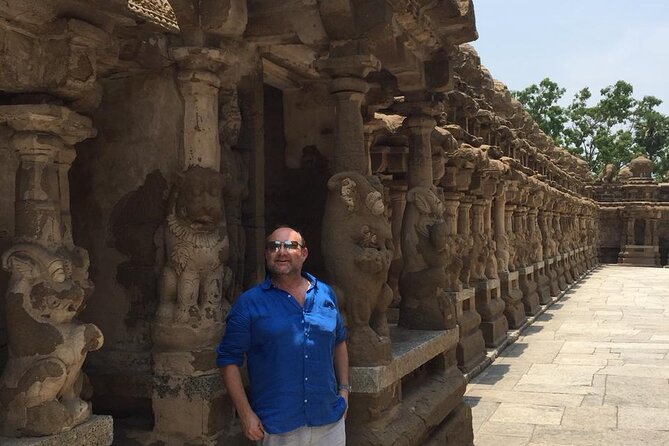 Chennai to Pondicherry via Kanchipuram and Mahabalipuram - Aurobindo Ashram in Pondicherry