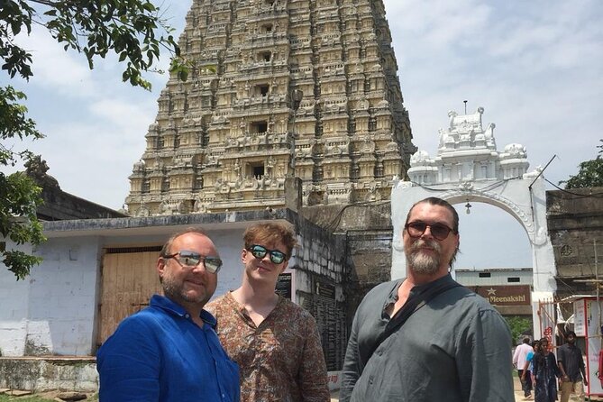 Chennai to Pondicherry via Kanchipuram and Mahabalipuram - Inclusions and Exclusions
