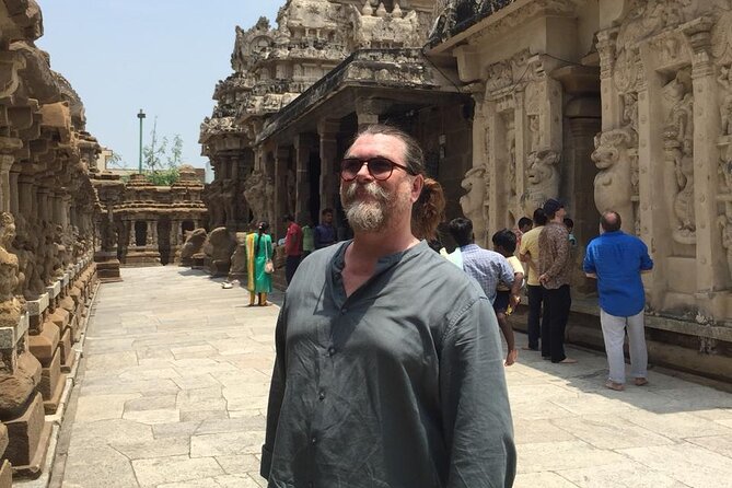 Chennai to Pondicherry via Kanchipuram and Mahabalipuram - Pickup, Accessibility, and Pricing