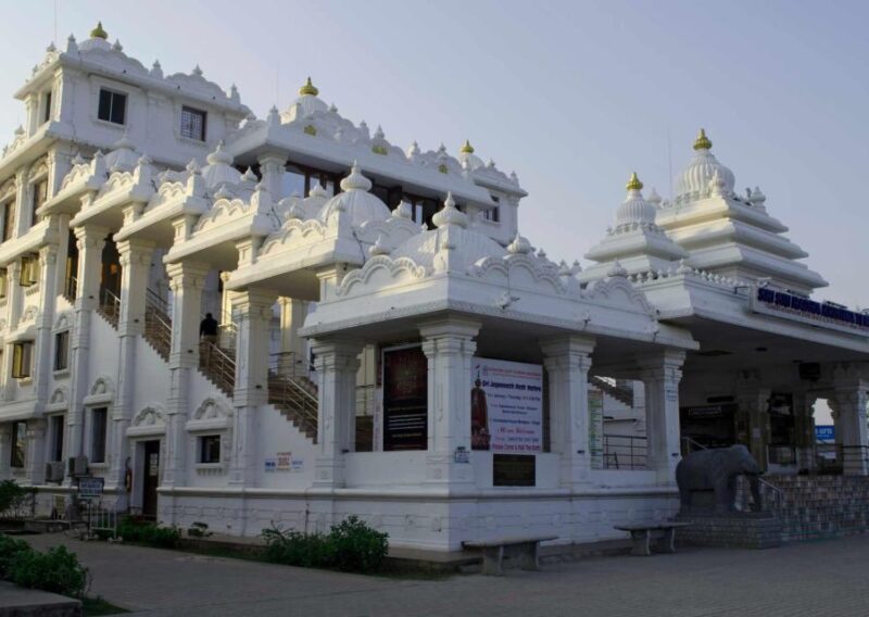 Chennai Walk of Divinity (2 Hours Guided Walking Tour) - Experience Highlights