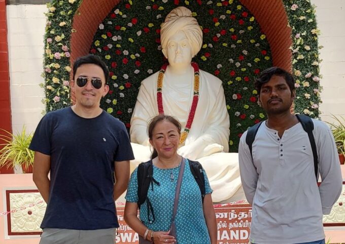 Chennai Walk of Divinity (2 Hours Guided Walking Tour) - Safety and Affordability