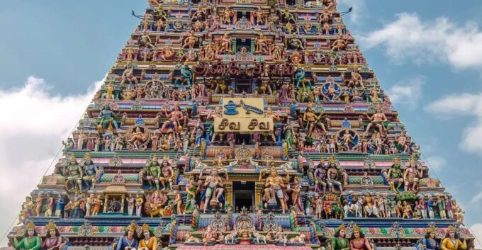 Chennai Walk of Divinity (2 Hours Guided Walking Tour) - Booking Process