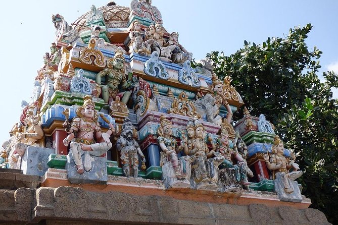Chennai Walk of Divinity - Overview of the Tour
