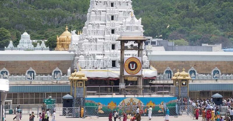 Chennai With Tirupati Balaji Tour (03 Nights / 04 Days) - Key Points