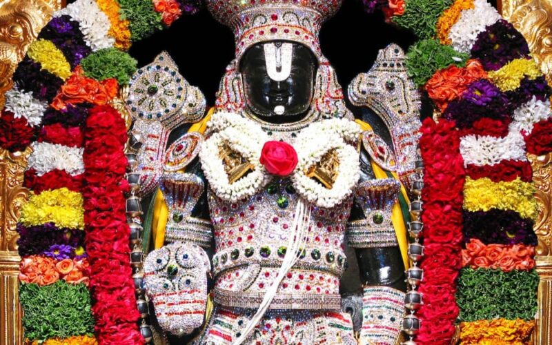 Chennai With Tirupati Balaji Tour (03 Nights / 04 Days) - Itinerary Highlights