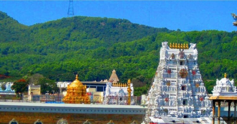 Chennai With Tirupati Balaji Tour (03 Nights / 04 Days) - Day 1: Arrival and Exploration