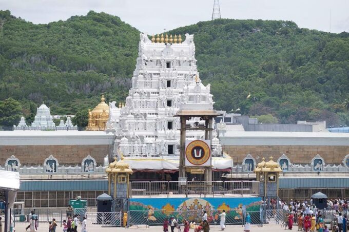 Chennai With Tirupati Balaji Tour (03 Nights / 04 Days) - Frequently Asked Questions