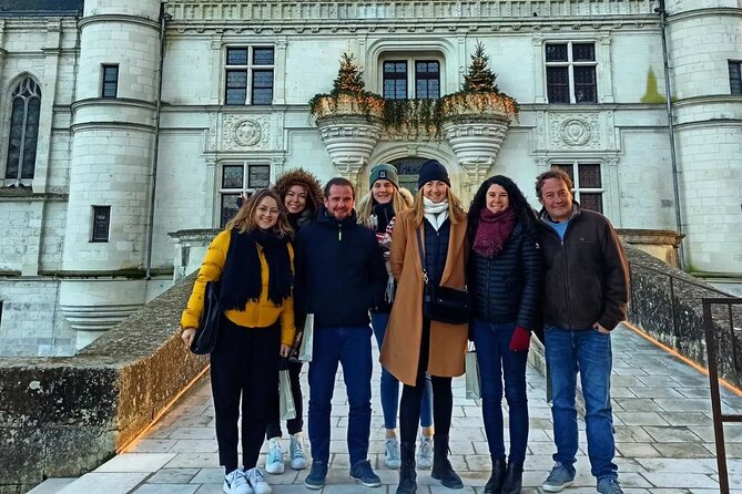 Chenonceau Castle Guided Half-Day Trip From Tours - Itinerary Highlights