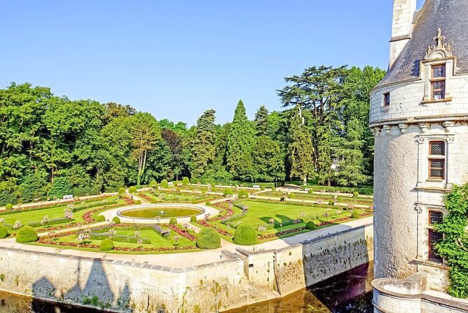 Chenonceau Castle: Private Guided Walking Tour - Reviews and Ratings