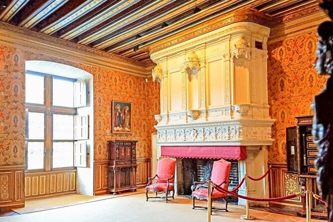 Chenonceau Castle: Private Guided Walking Tour - What to Expect on the Tour