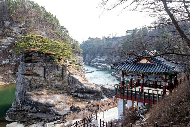 Cheorwon DMZ: Peace Observatory, 2nd Tunnel, Goseokjeong Day Tour - Participant Experience