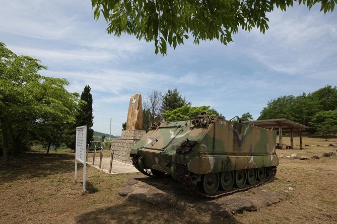 Cheorwon DMZ: Peace Observatory, 2nd Tunnel, Goseokjeong Day Tour - Overall Tour Rating and Reviews