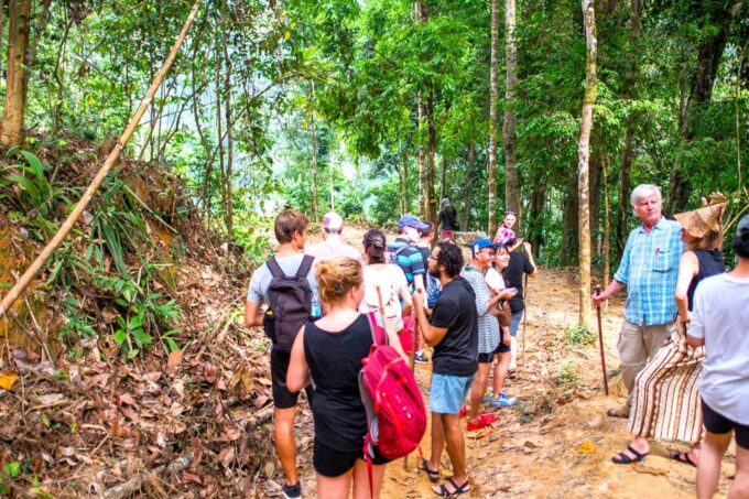 Cheow Lan Lake: 2-Day Guided Tour With Meals and Activities - Arrival and Transportation