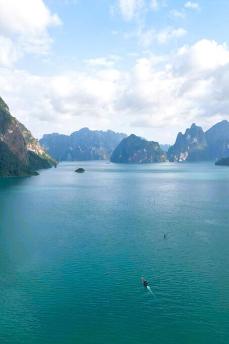 Cheow Lan Lake: 2-Day Guided Tour With Meals and Activities - Cancellation and Refund Policy