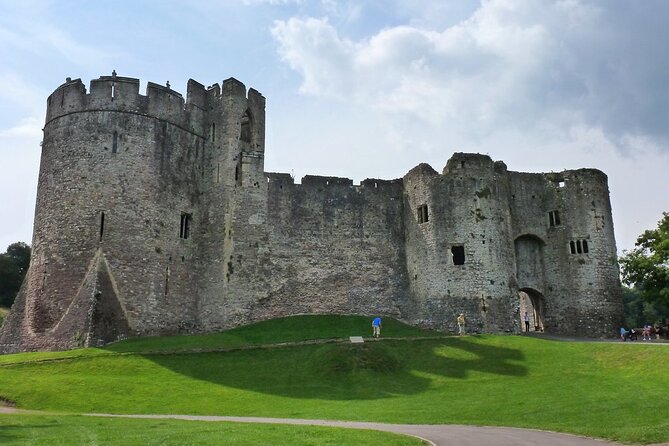 Chepstow Castle History and Heritage Tour - Key Points