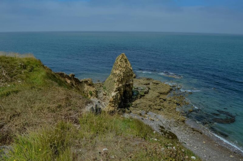 Cherbourg Cruise Port: U.S. D-Day Private Shore Excursion - Key Points