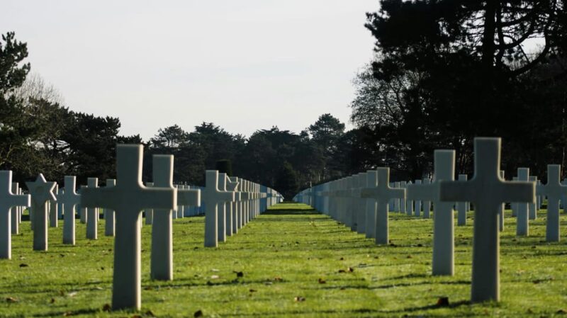 Cherbourg Cruise Port: U.S. D-Day Private Shore Excursion - Important Information