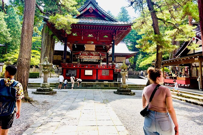 Cherry Blossom Mount Fuji Customizable Luxury Vehicle Guided Tour - Booking Information