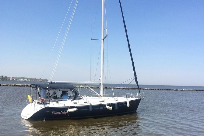 Chesapeake Bay Private Cruise - Meeting Point and Location