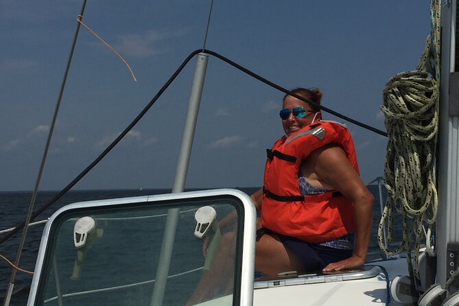 Chesapeake Bay Private Cruise - Getting to the Departure Point