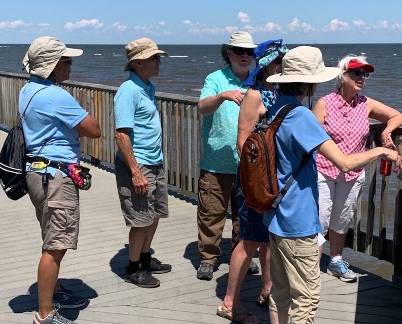 Chesapeake Beach: Guided Walking Tour of the Railway Trail - Experience Highlights