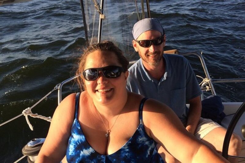 Chesapeake Beach: Sunset Sailing Cruise With Snacks - Cancellation and Payment Options