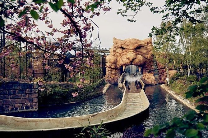 Chessington World of Adventures Independent Full Day Private Tour - Included Amenities