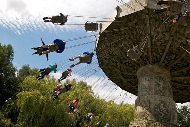 Chessington World of Adventures Independent Full Day Private Tour - Pricing and Booking