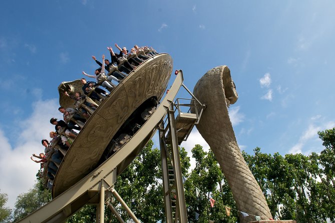 Chessington World of Adventures Independent Full Day Private Tour - Customer Reviews