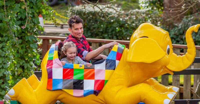 Chessington World of Adventures Resort: Entrance Ticket - Ticket Pricing and Cancellation Policy
