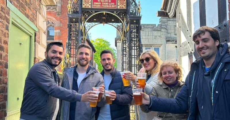Chester: 2-Hour Guided Walking Tour - Good To Know