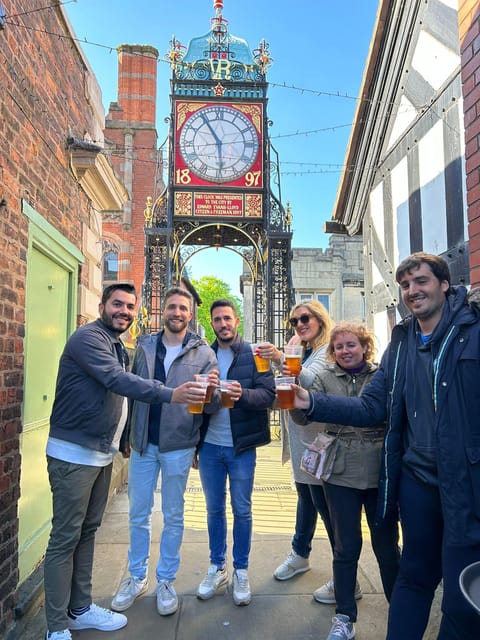 Chester: 2-Hour Guided Walking Tour - Chester Cathedral