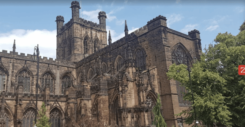 Chester: 2-Hour Guided Walking Tour - Included in Tour