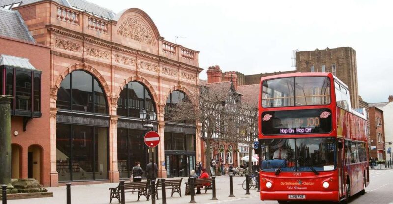 Chester: City Sightseeing Hop-On Hop-Off Bus Tour - Tour Highlights
