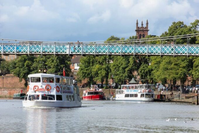 Chester: Half-Hour City Cruise - Recap